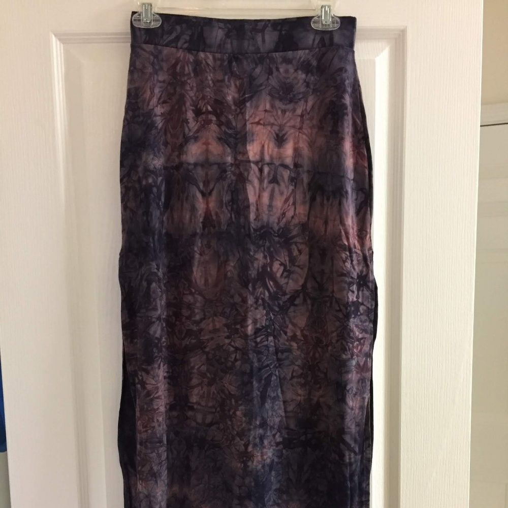 American Eagle Tie-Dye Skirt